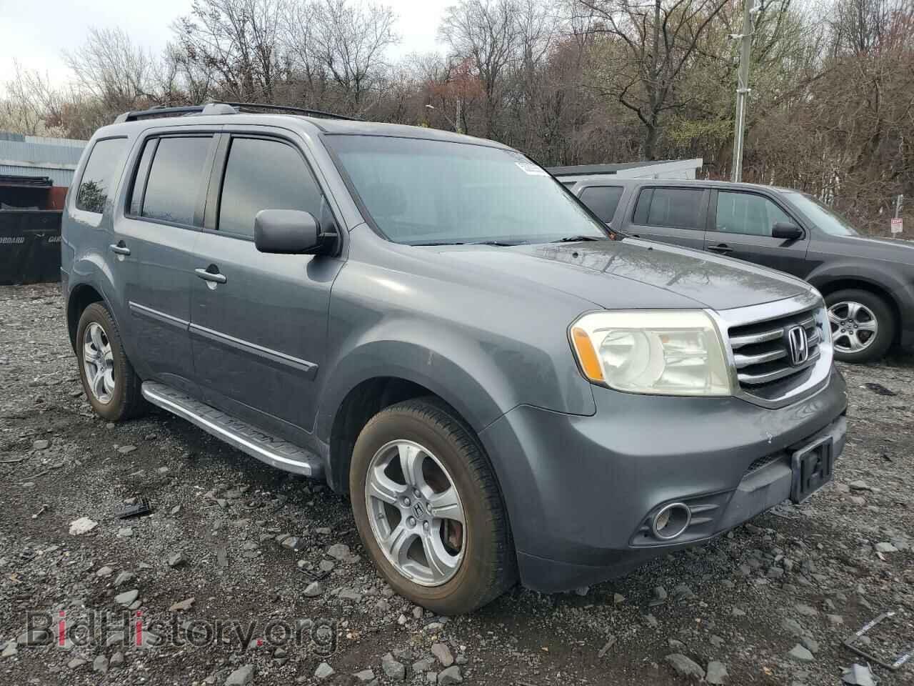 2012 HONDA PILOT - VIN: 5FNYF3H57CB004071 - Фото 4
