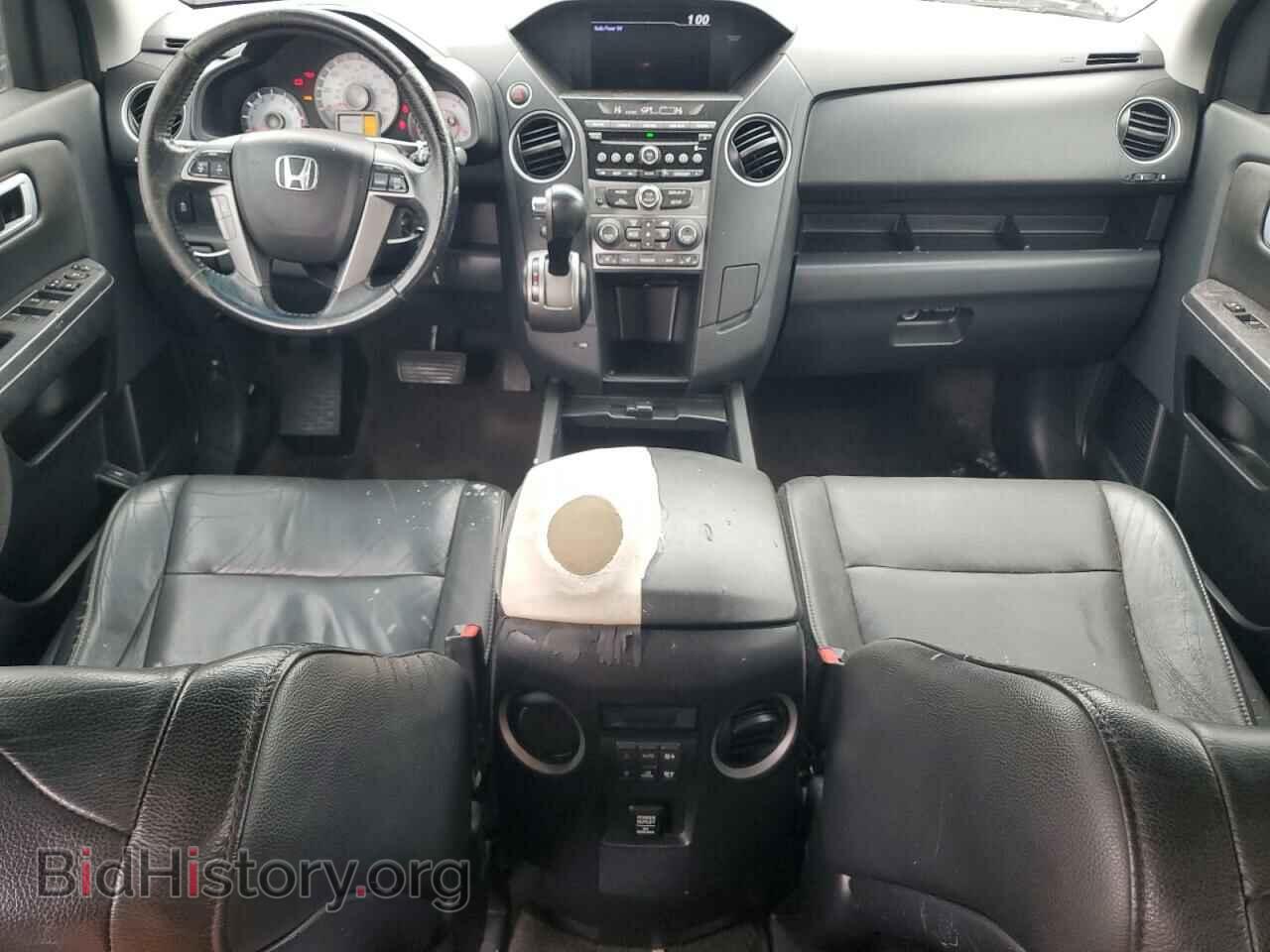 2012 HONDA PILOT - VIN: 5FNYF3H57CB004071 - Фото 8