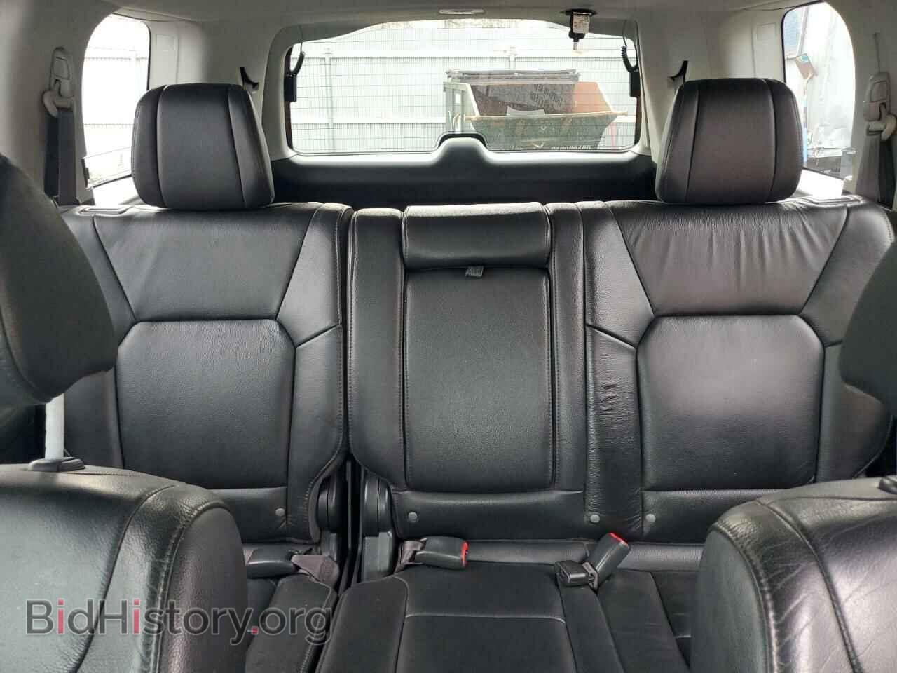 2012 HONDA PILOT - VIN: 5FNYF3H57CB004071 - Фото 10