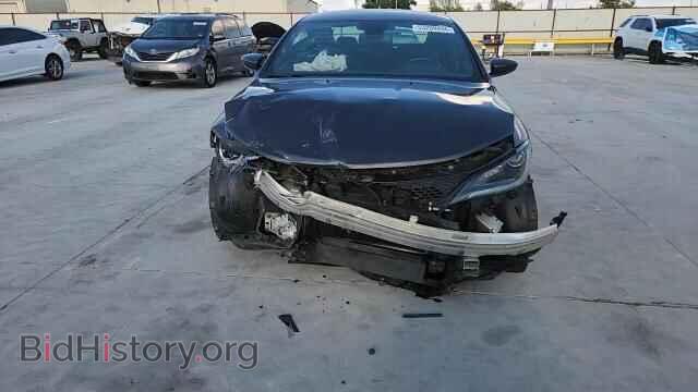 2016 CHRYSLER 200 - VIN: 1C3CCCDG7GN135684 - Фото 14