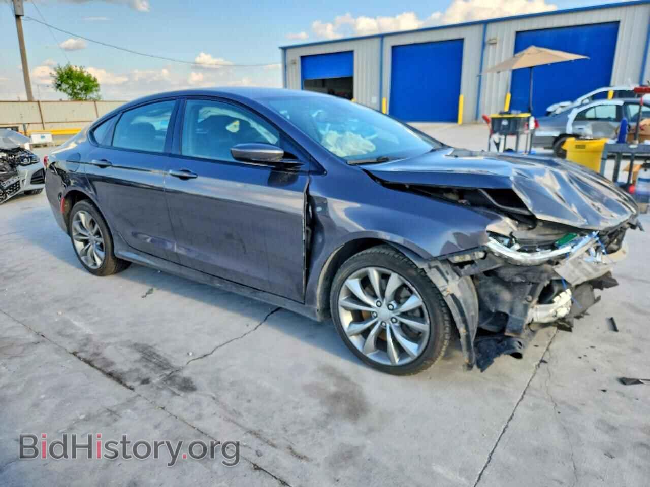 2016 CHRYSLER 200 - VIN: 1C3CCCDG7GN135684 - Фото 4