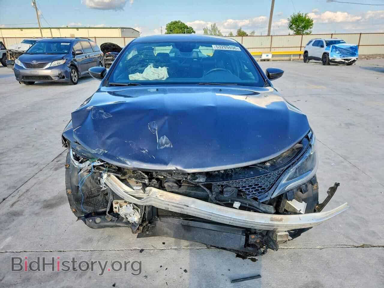 2016 CHRYSLER 200 - VIN: 1C3CCCDG7GN135684 - Фото 5