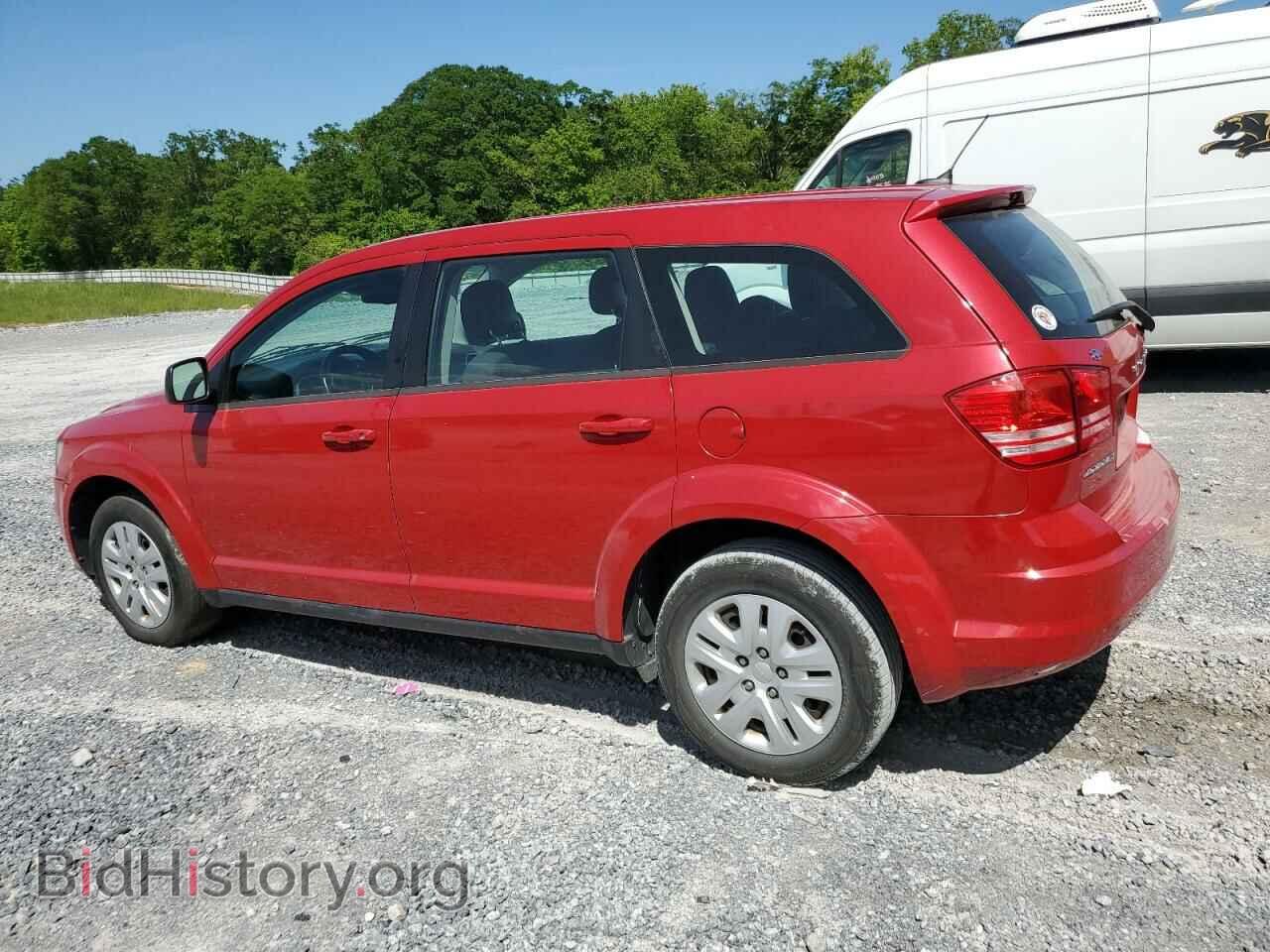 2015 DODGE JOURNEY - VIN: 3C4PDCAB2FT679706 - Фото 2