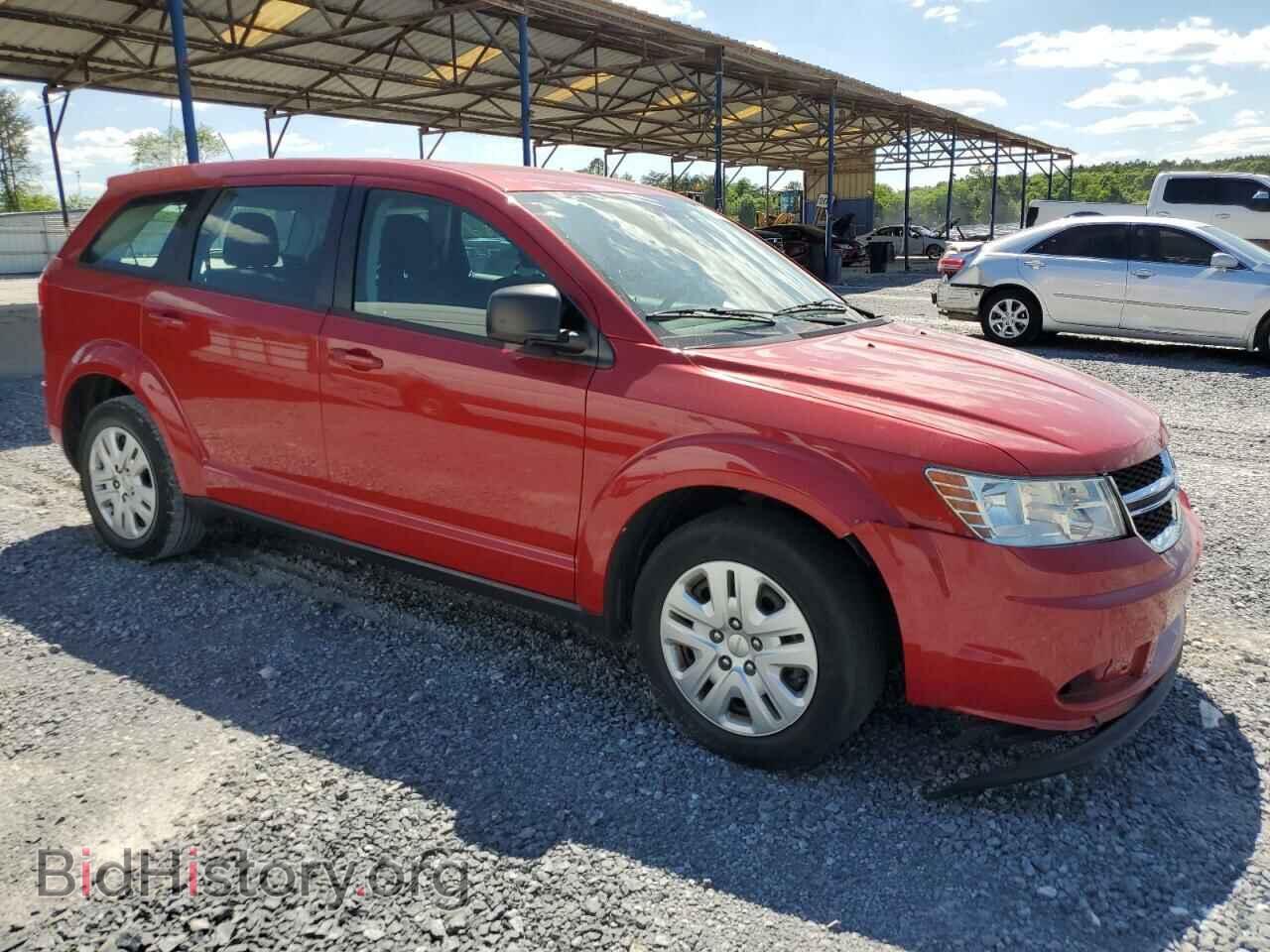2015 DODGE JOURNEY - VIN: 3C4PDCAB2FT679706 - Фото 4