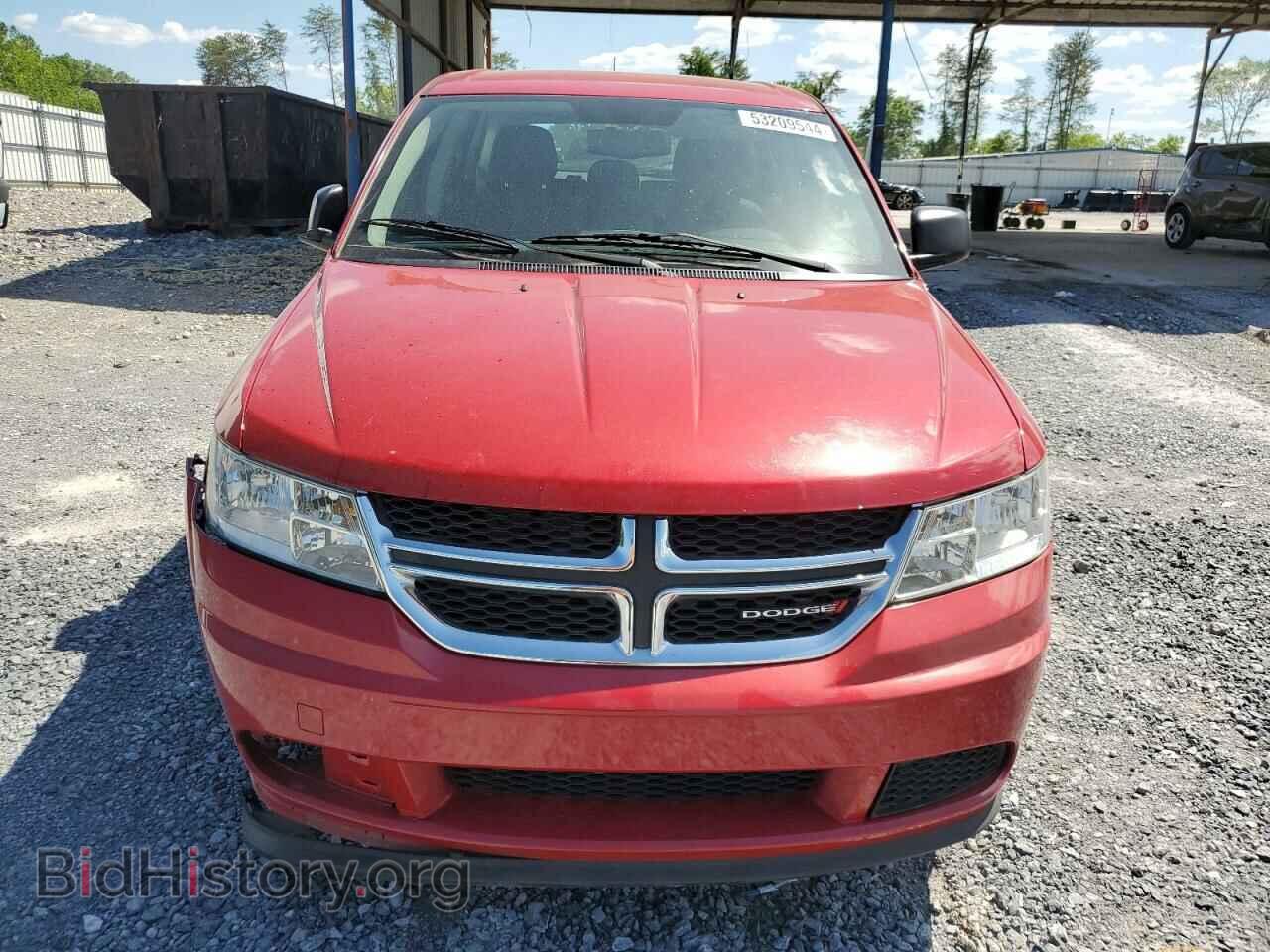 2015 DODGE JOURNEY - VIN: 3C4PDCAB2FT679706 - Фото 5