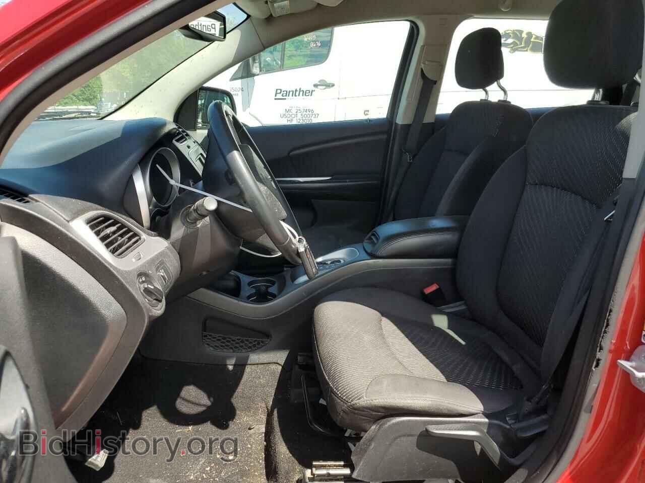 2015 DODGE JOURNEY - VIN: 3C4PDCAB2FT679706 - Фото 7