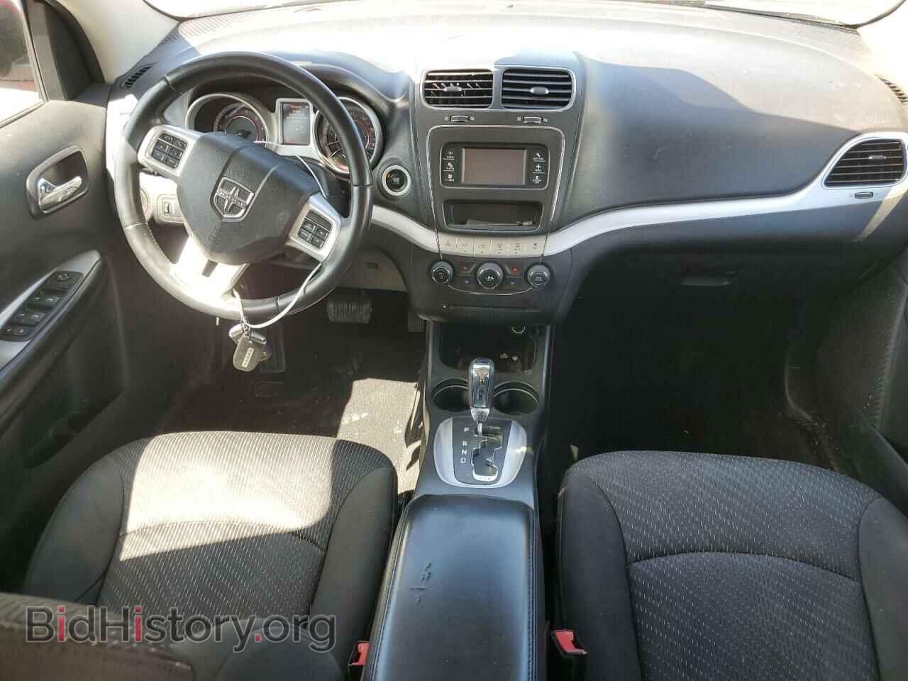 2015 DODGE JOURNEY - VIN: 3C4PDCAB2FT679706 - Фото 8