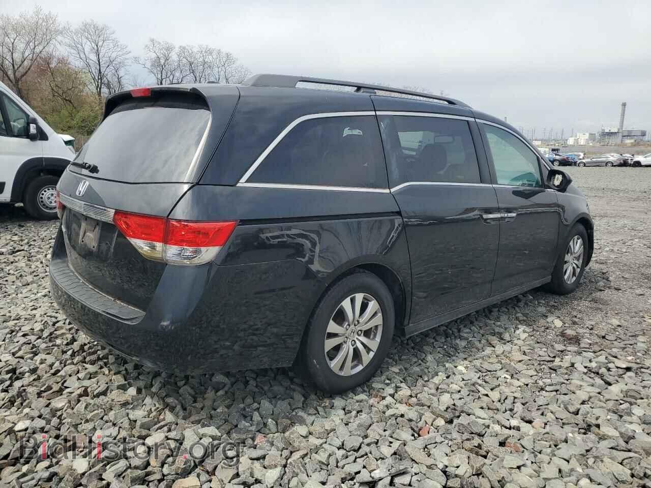 2014 HONDA All Models - VIN: 5FNRL5H62EB041582 - Фото 3