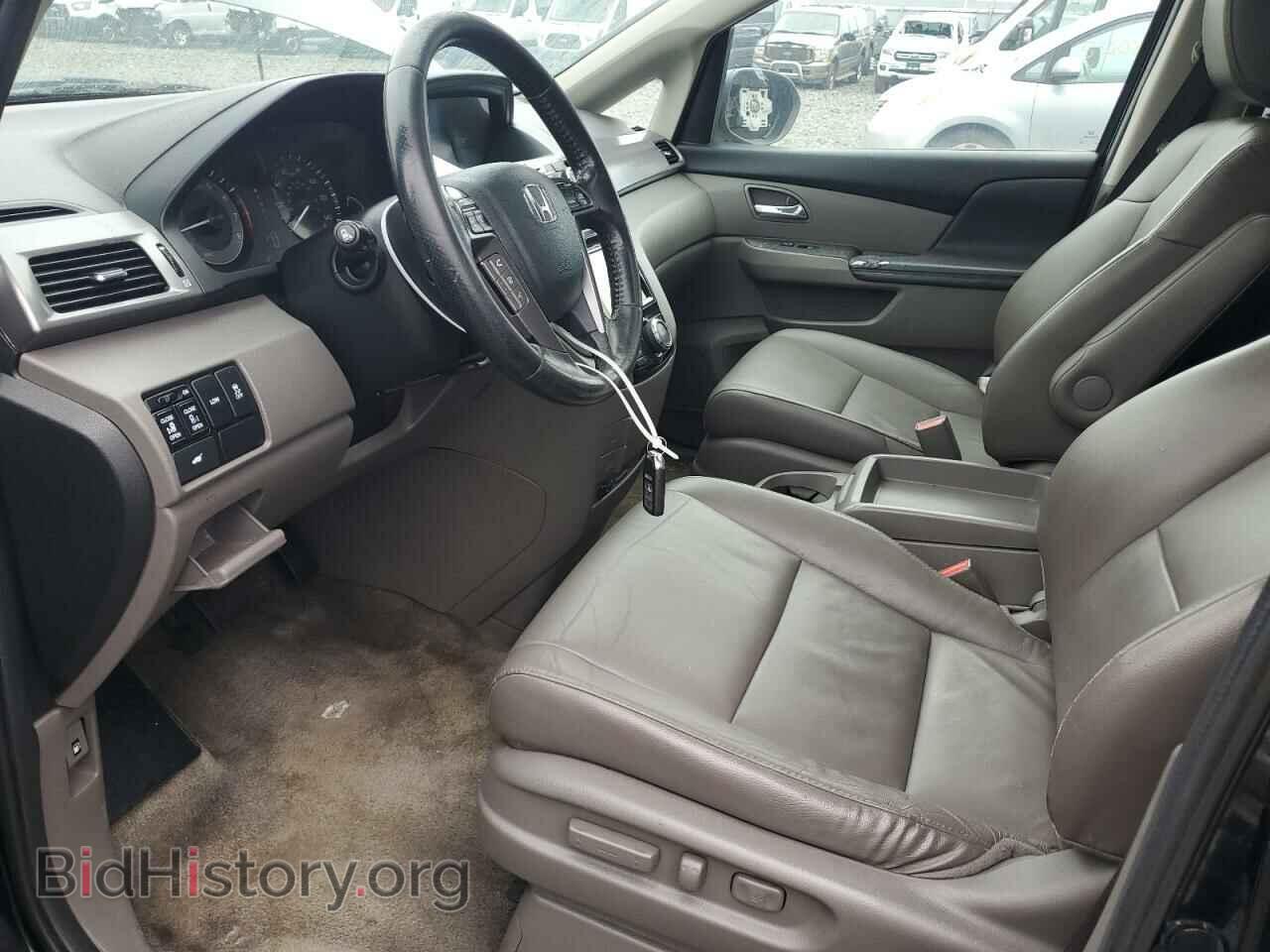 2014 HONDA All Models - VIN: 5FNRL5H62EB041582 - Фото 7