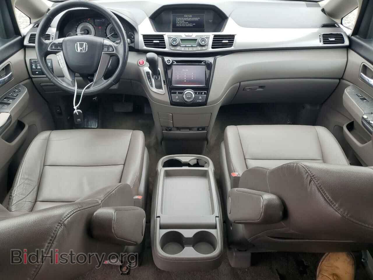 2014 HONDA All Models - VIN: 5FNRL5H62EB041582 - Фото 8
