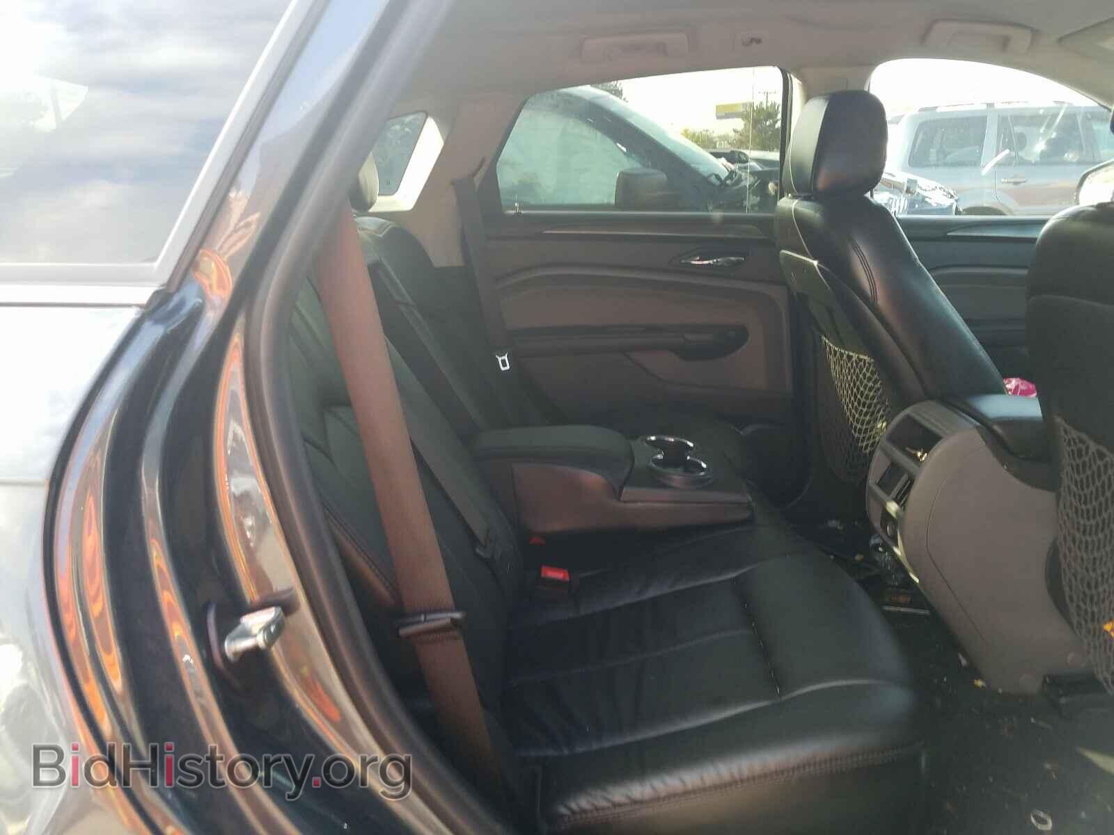 2011 CADILLAC SRX - VIN: 3GYFNGEY8BS566027 - Фото 6
