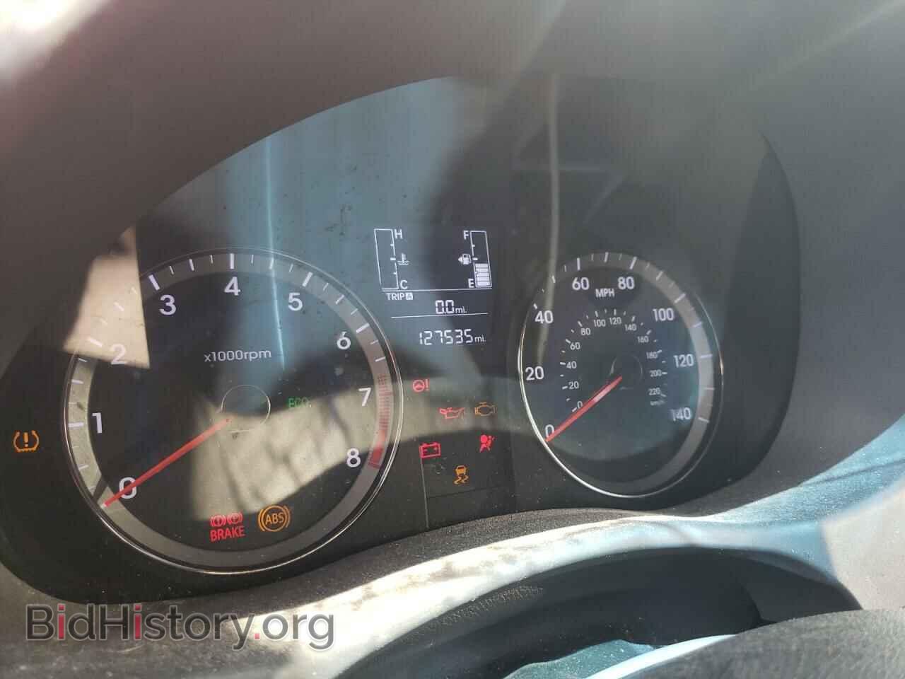 2016 HYUNDAI ACCENT - VIN: KMHCT4AE1GU012890 - Фото 9