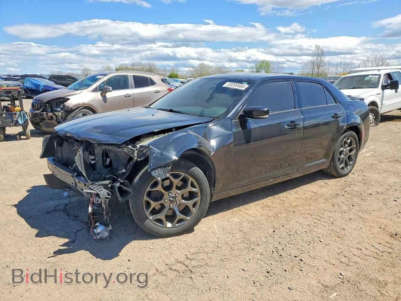 Фотография 2C3CCAGG4FH932370 - CHRYSLER 300 2015