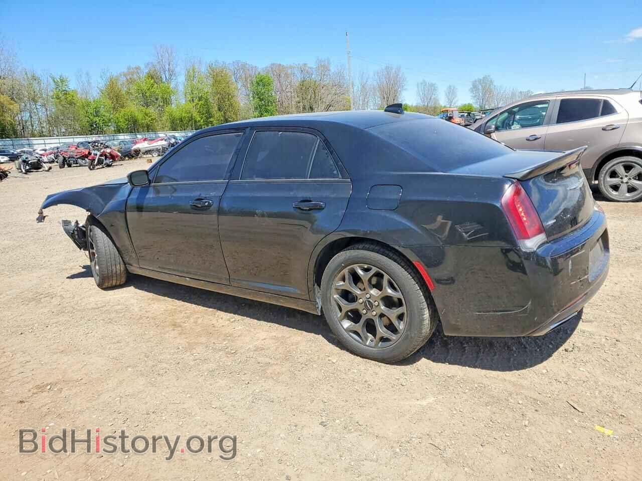2015 CHRYSLER 300 - VIN: 2C3CCAGG4FH932370 - Фото 2