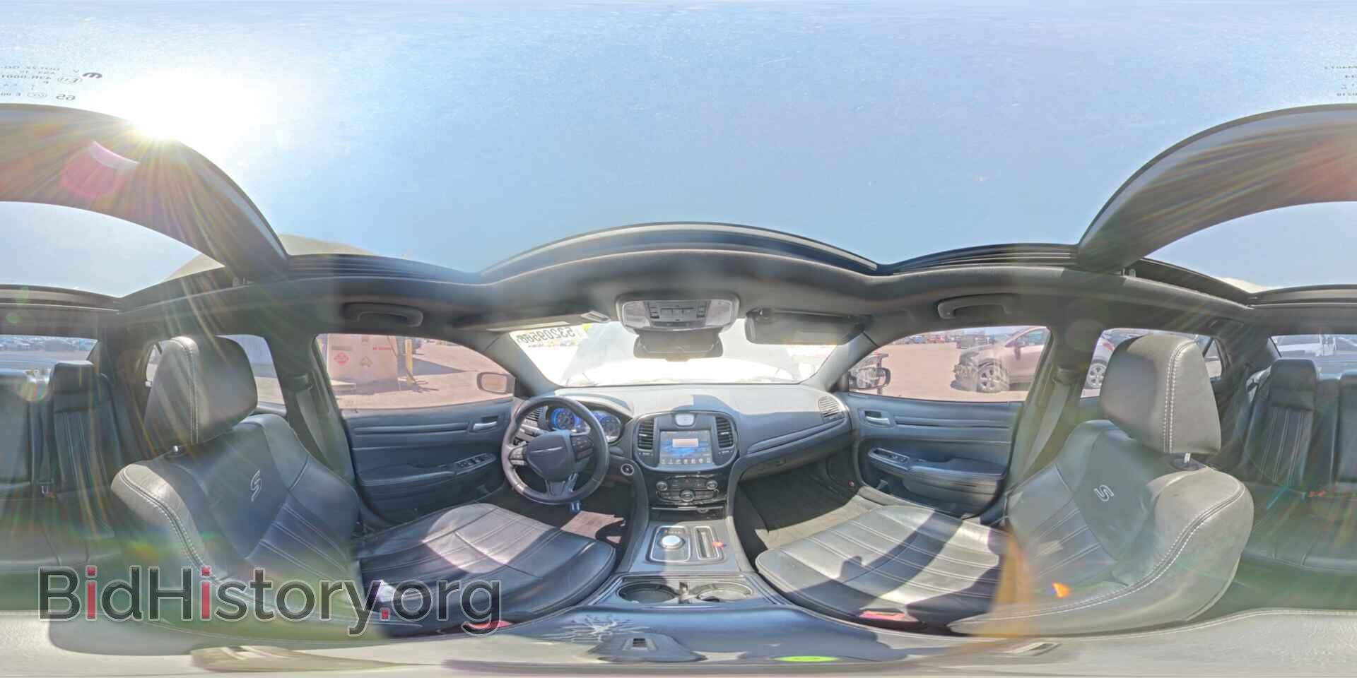 2015 CHRYSLER 300 - VIN: 2C3CCAGG4FH932370 - Фото 15