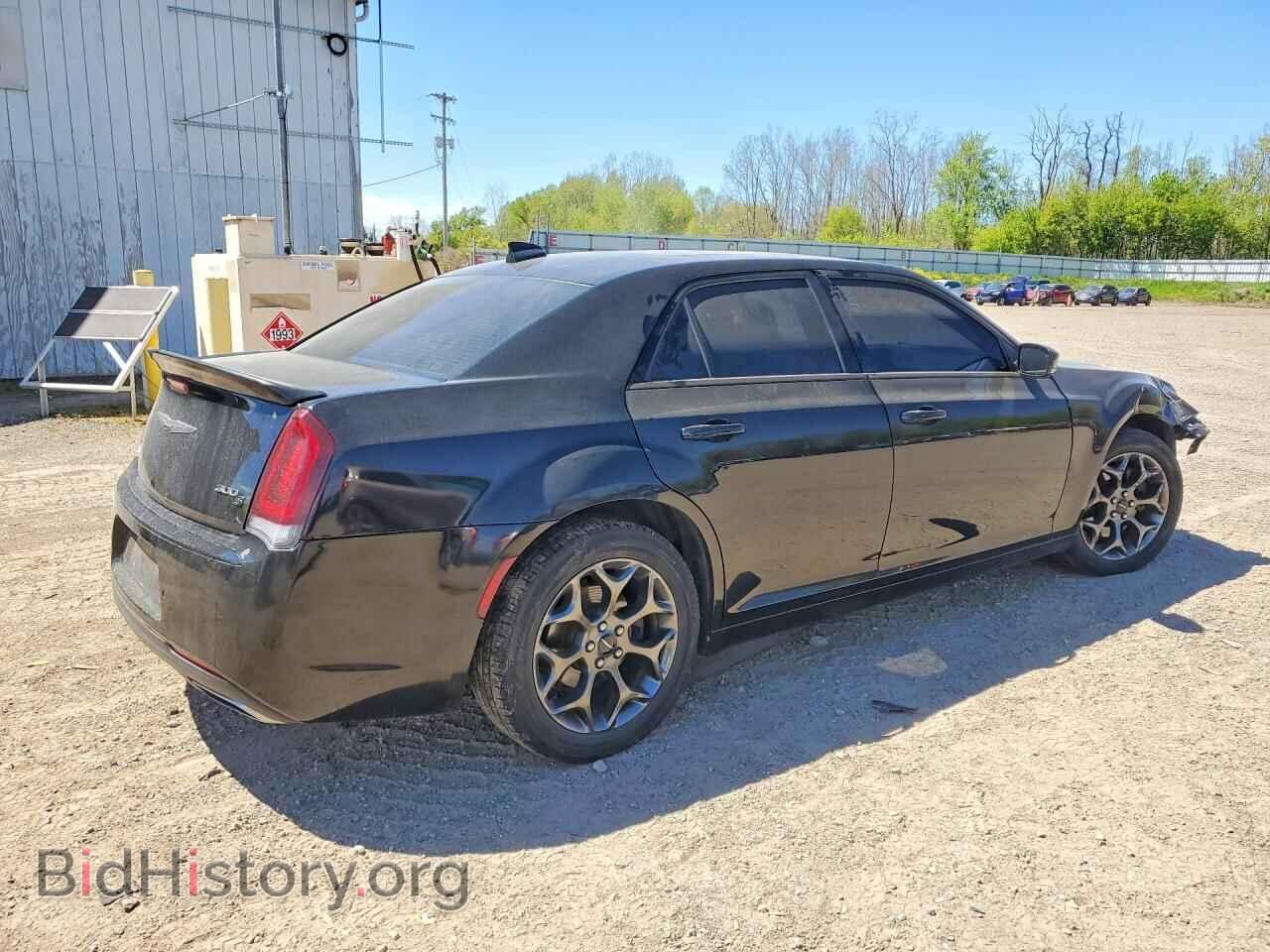2015 CHRYSLER 300 - VIN: 2C3CCAGG4FH932370 - Фото 3