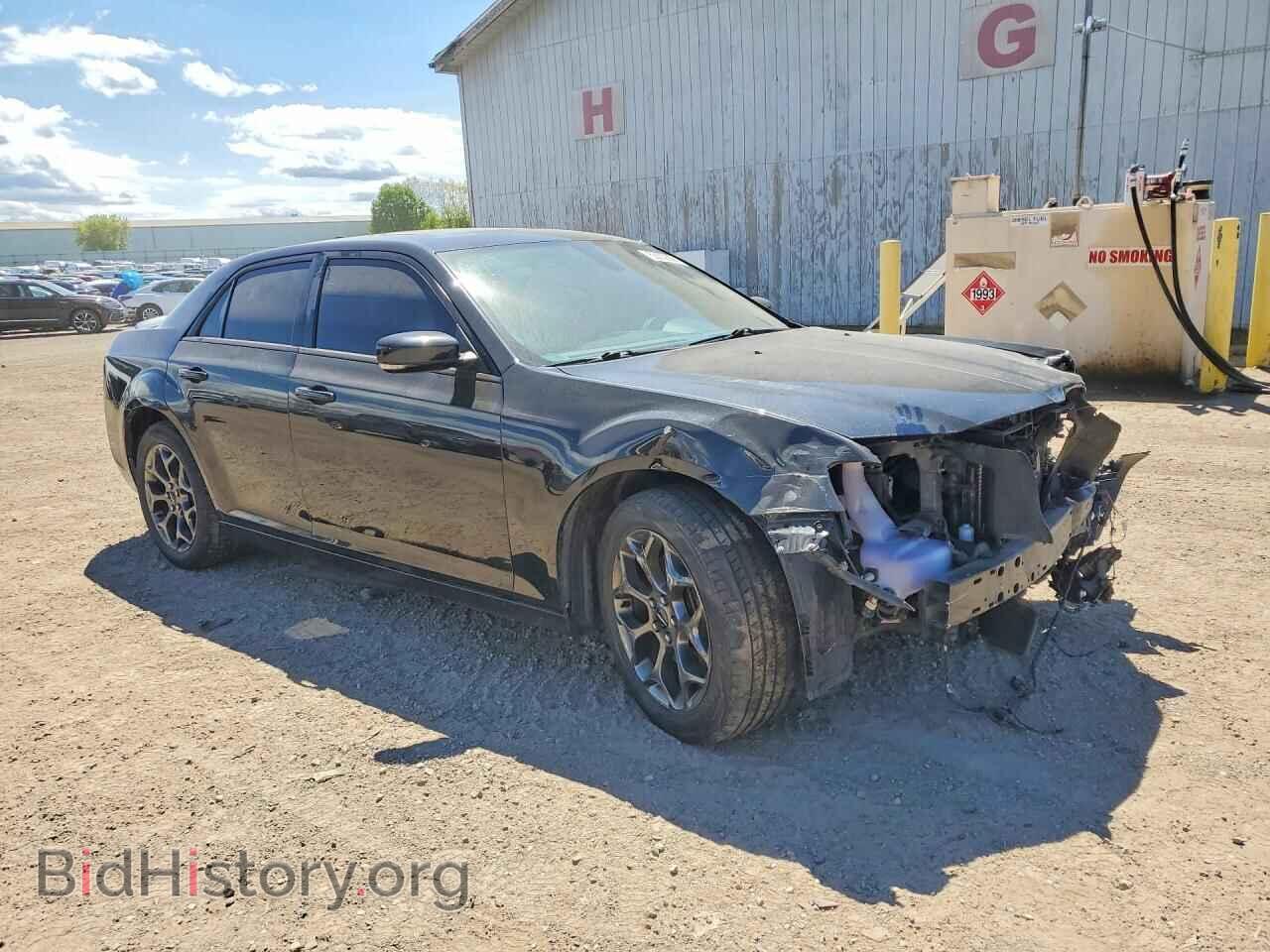 2015 CHRYSLER 300 - VIN: 2C3CCAGG4FH932370 - Фото 4