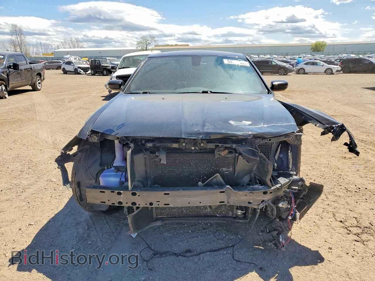 2015 CHRYSLER 300 - VIN: 2C3CCAGG4FH932370 - Фото 5
