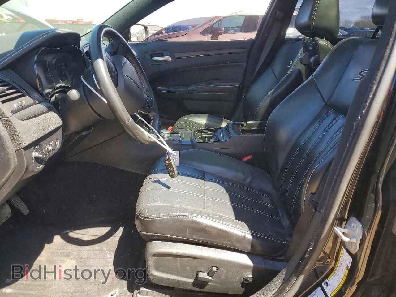 2015 CHRYSLER 300 - VIN: 2C3CCAGG4FH932370 - Фото 7