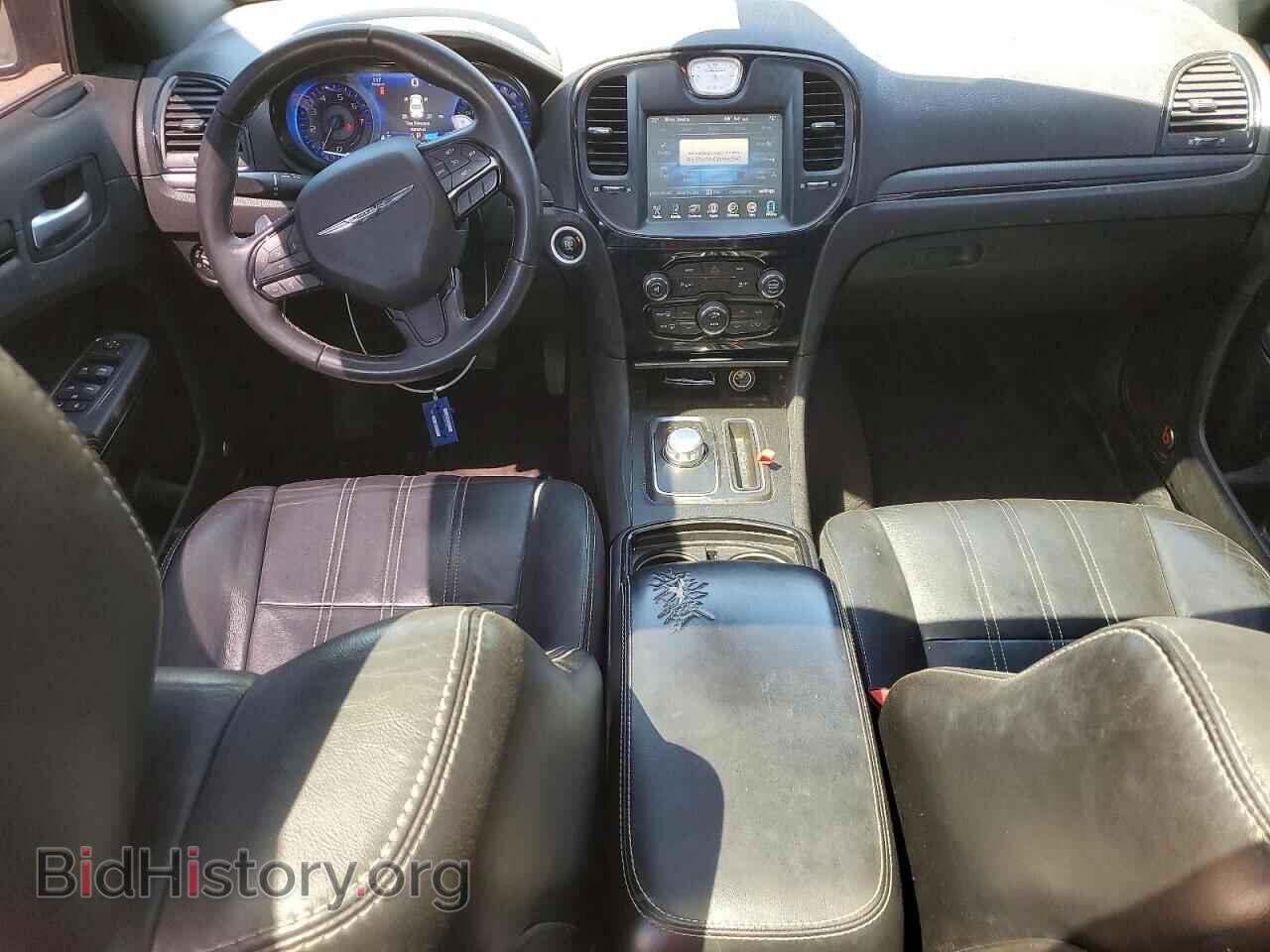 2015 CHRYSLER 300 - VIN: 2C3CCAGG4FH932370 - Фото 8
