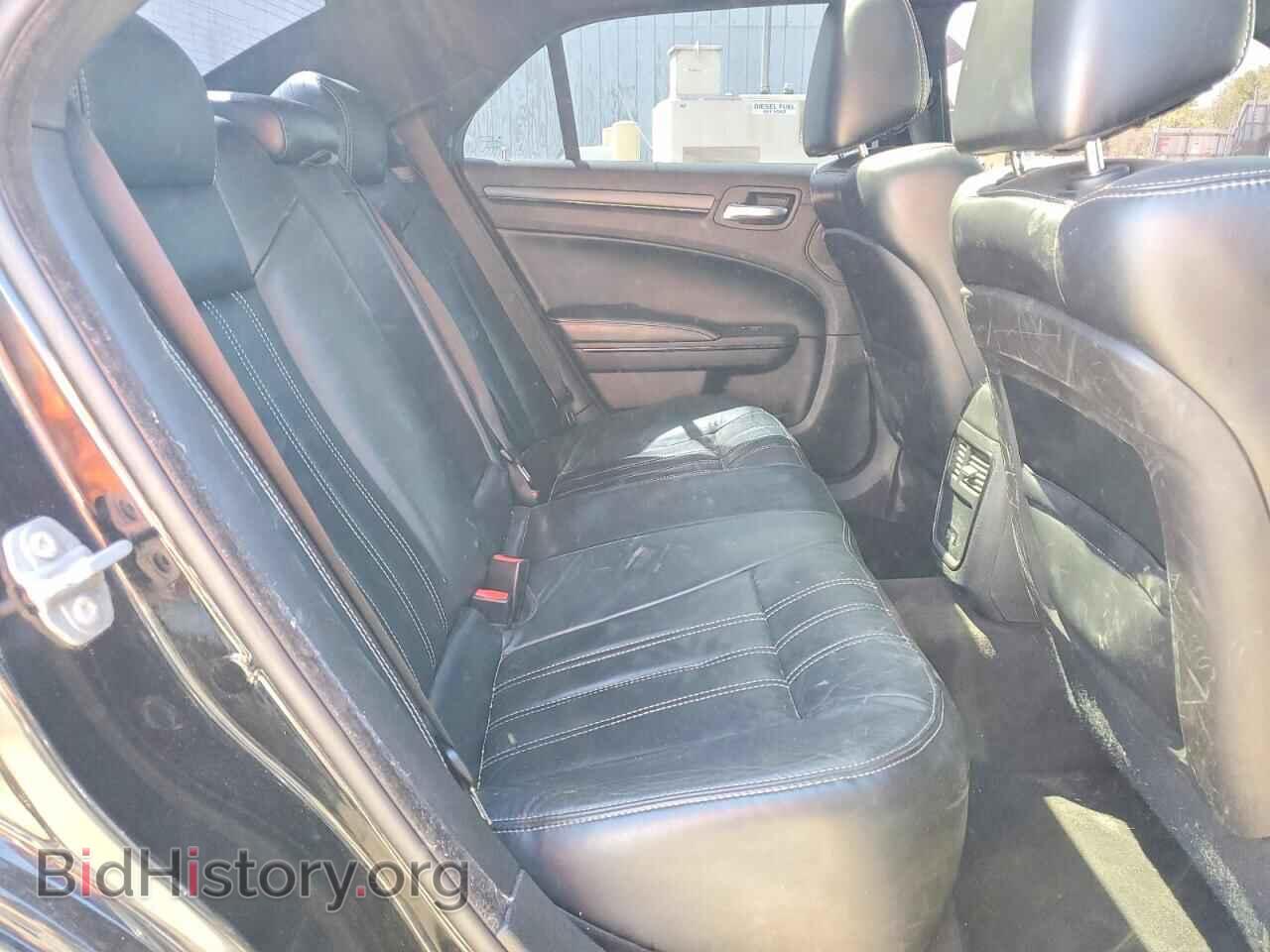 2015 CHRYSLER 300 - VIN: 2C3CCAGG4FH932370 - Фото 10