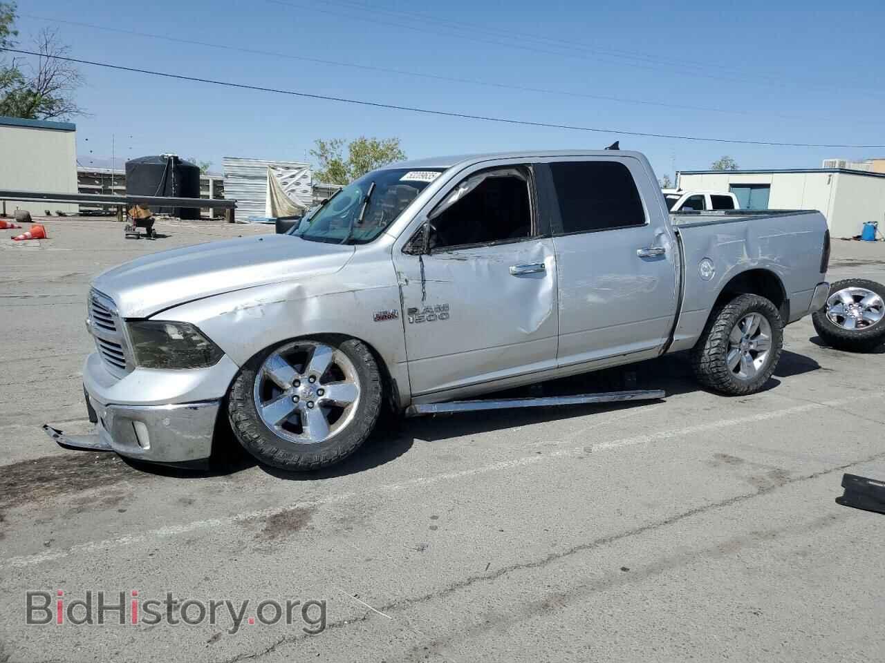Фотография 1C6RR6LT6HS550672 - RAM 1500 2017