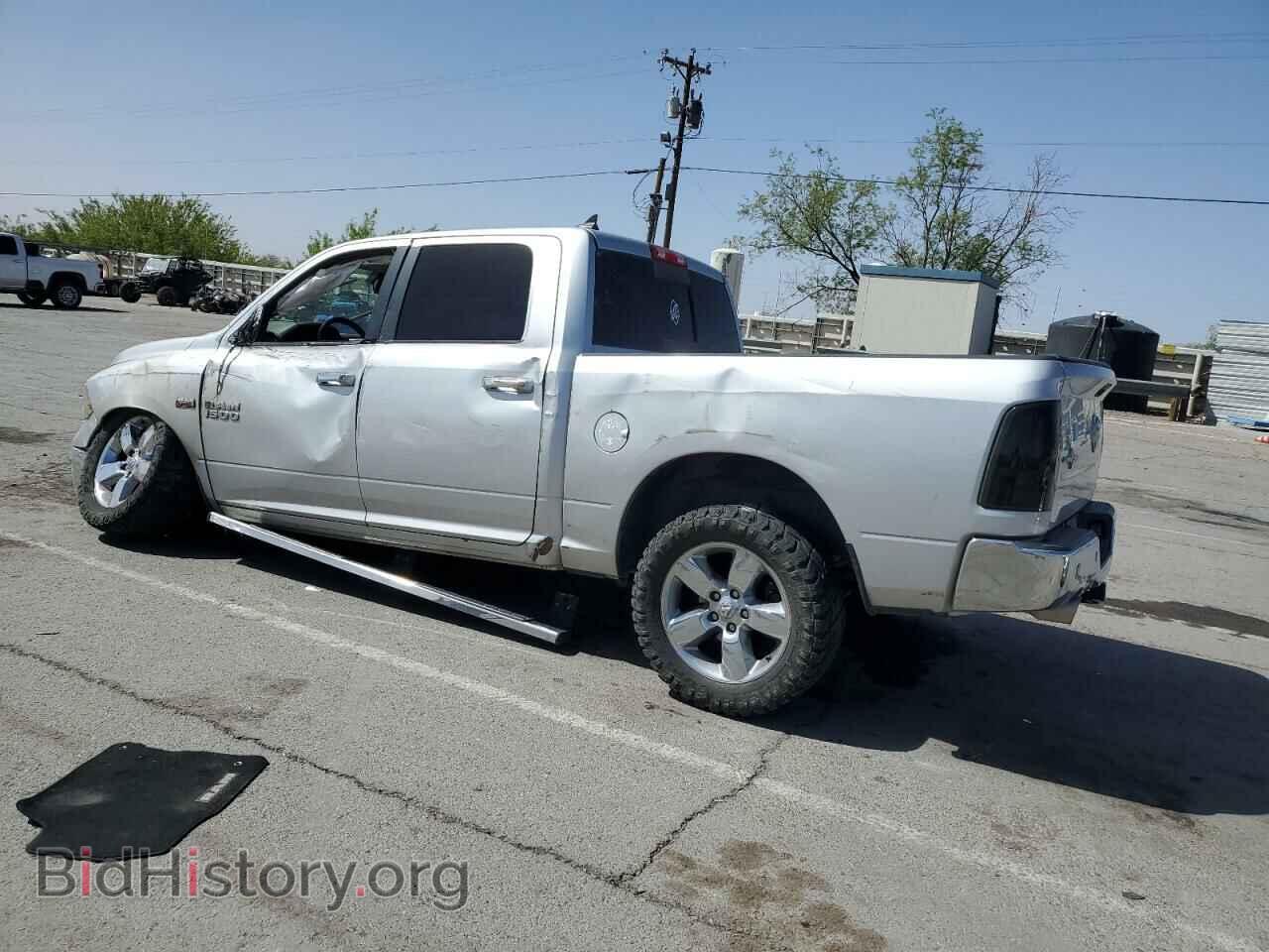 2017 RAM 1500 - VIN: 1C6RR6LT6HS550672 - Фото 2