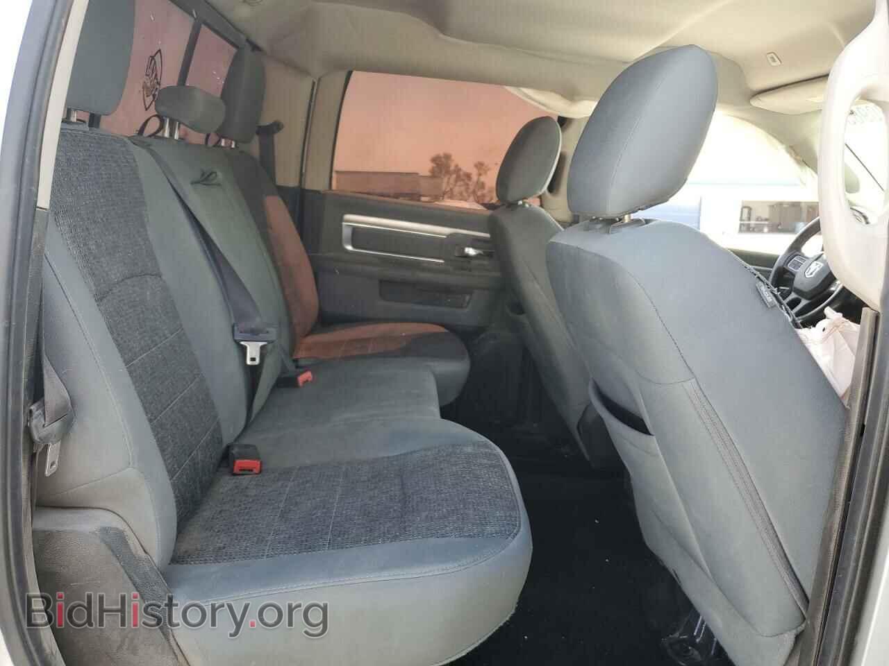 2017 RAM 1500 - VIN: 1C6RR6LT6HS550672 - Фото 11