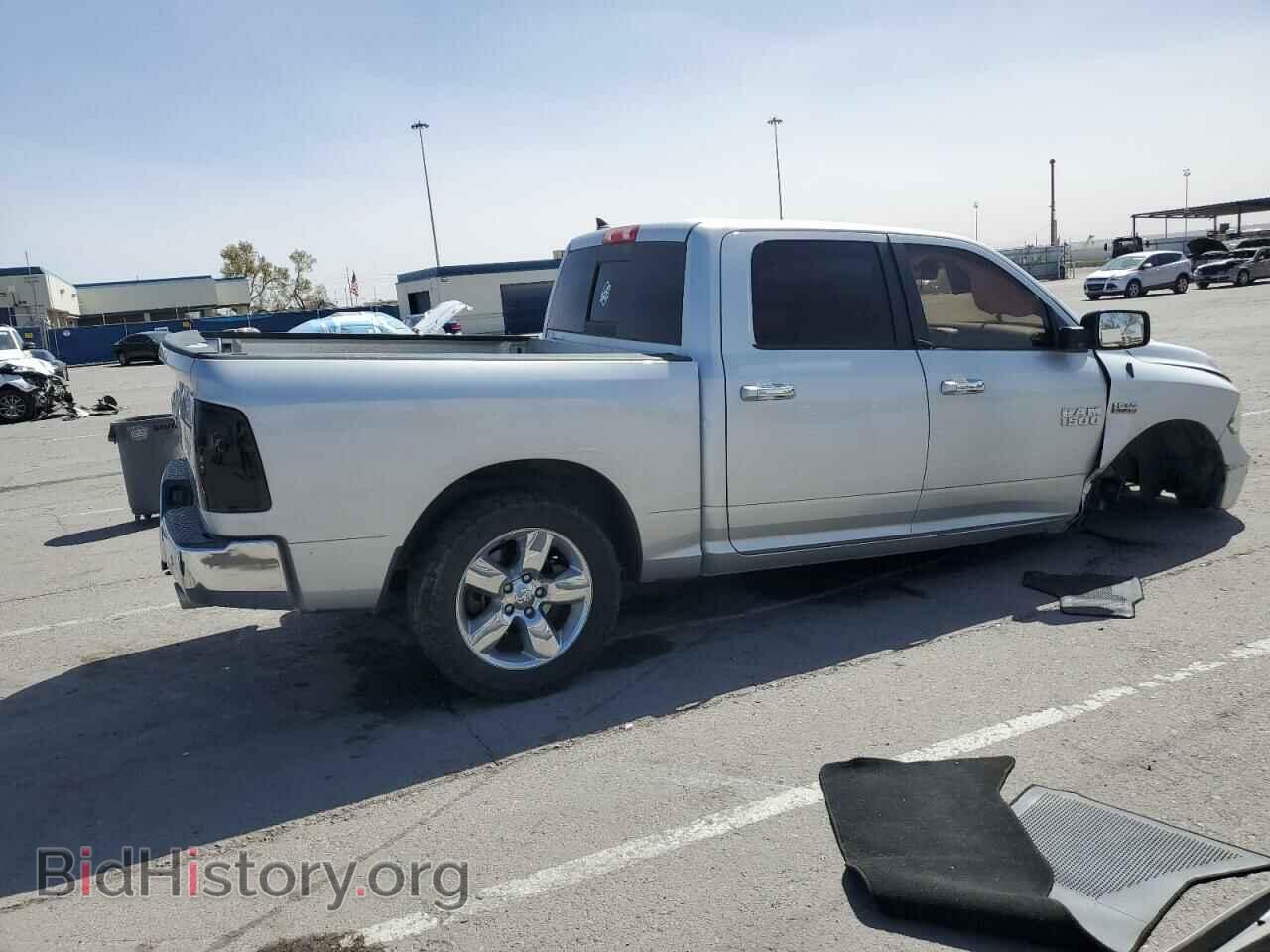2017 RAM 1500 - VIN: 1C6RR6LT6HS550672 - Фото 3