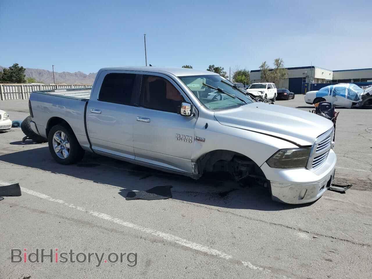 2017 RAM 1500 - VIN: 1C6RR6LT6HS550672 - Фото 4
