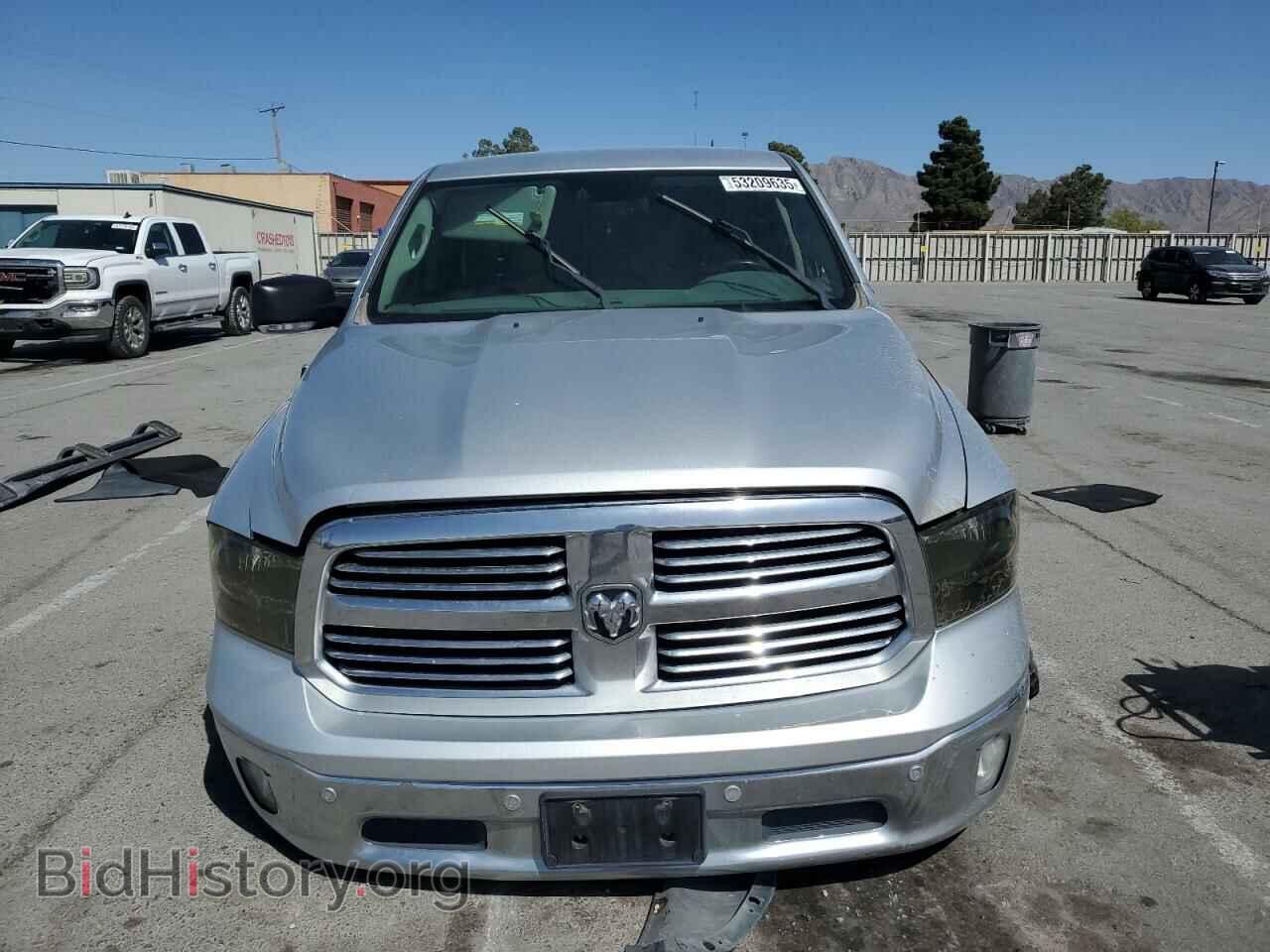 2017 RAM 1500 - VIN: 1C6RR6LT6HS550672 - Фото 5