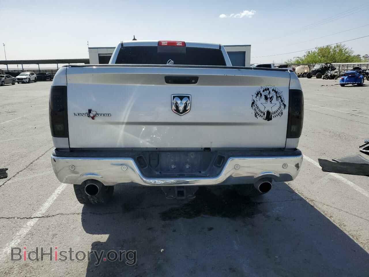 2017 RAM 1500 - VIN: 1C6RR6LT6HS550672 - Фото 6