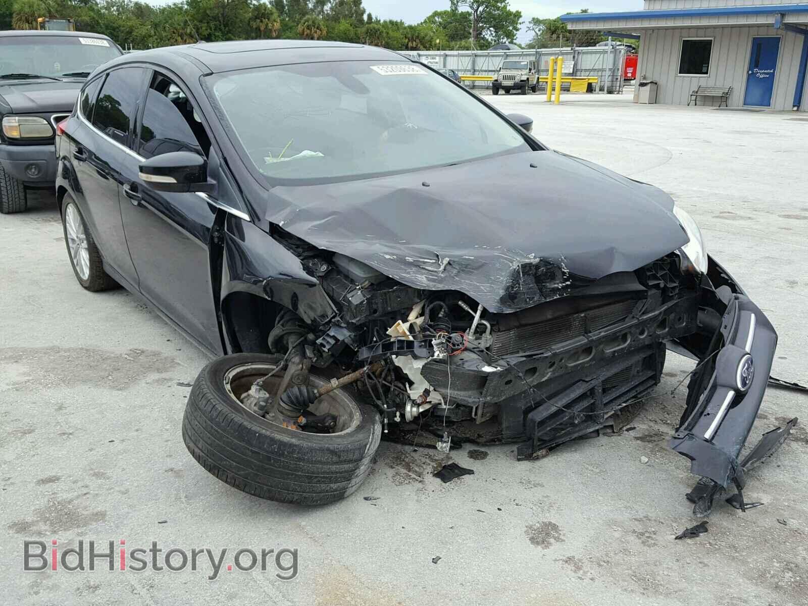Photo 1FAHP3M26CL337552 - FORD FOCUS 2012