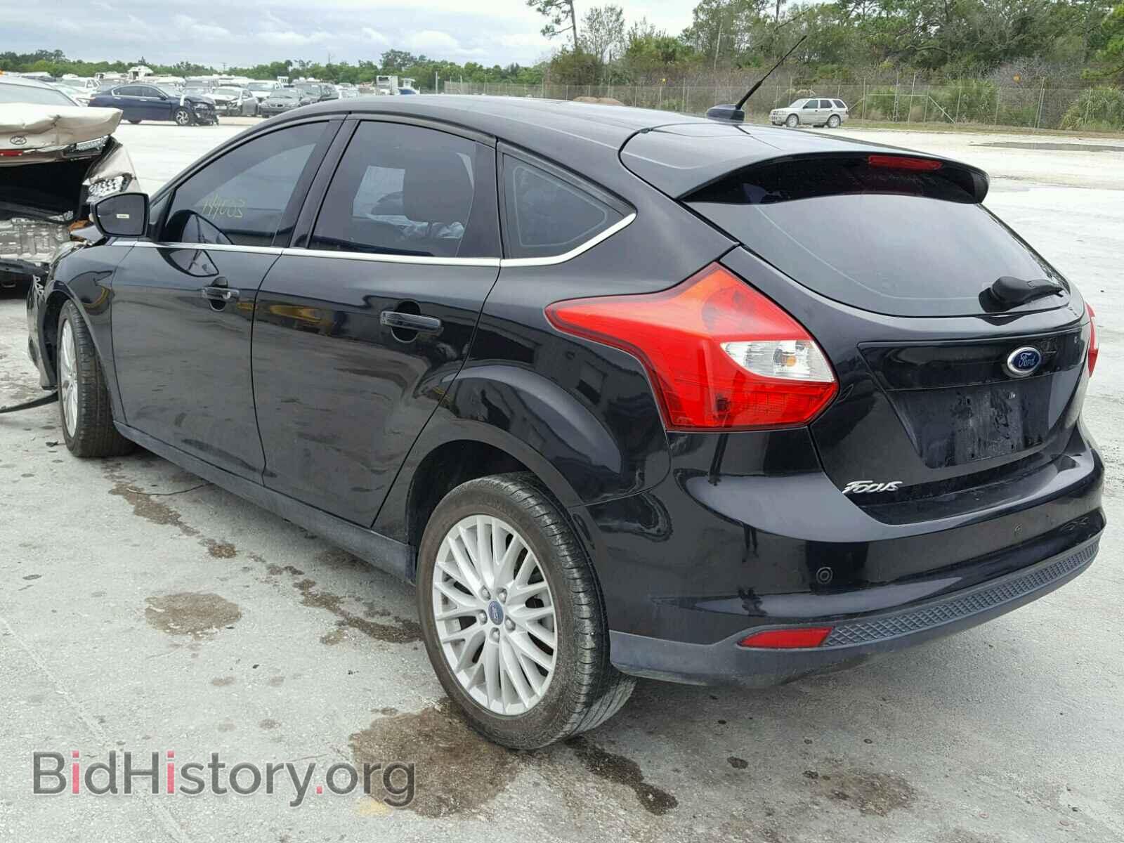 2012 FORD FOCUS - VIN: 1FAHP3M26CL337552 - Фото 3