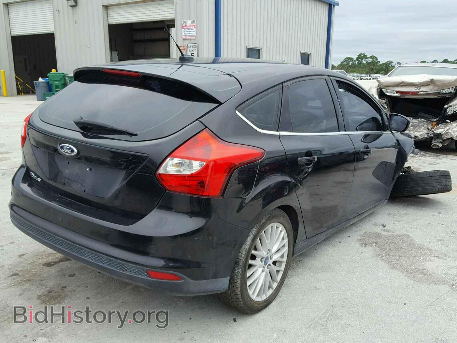 2012 FORD FOCUS - VIN: 1FAHP3M26CL337552 - Фото 4