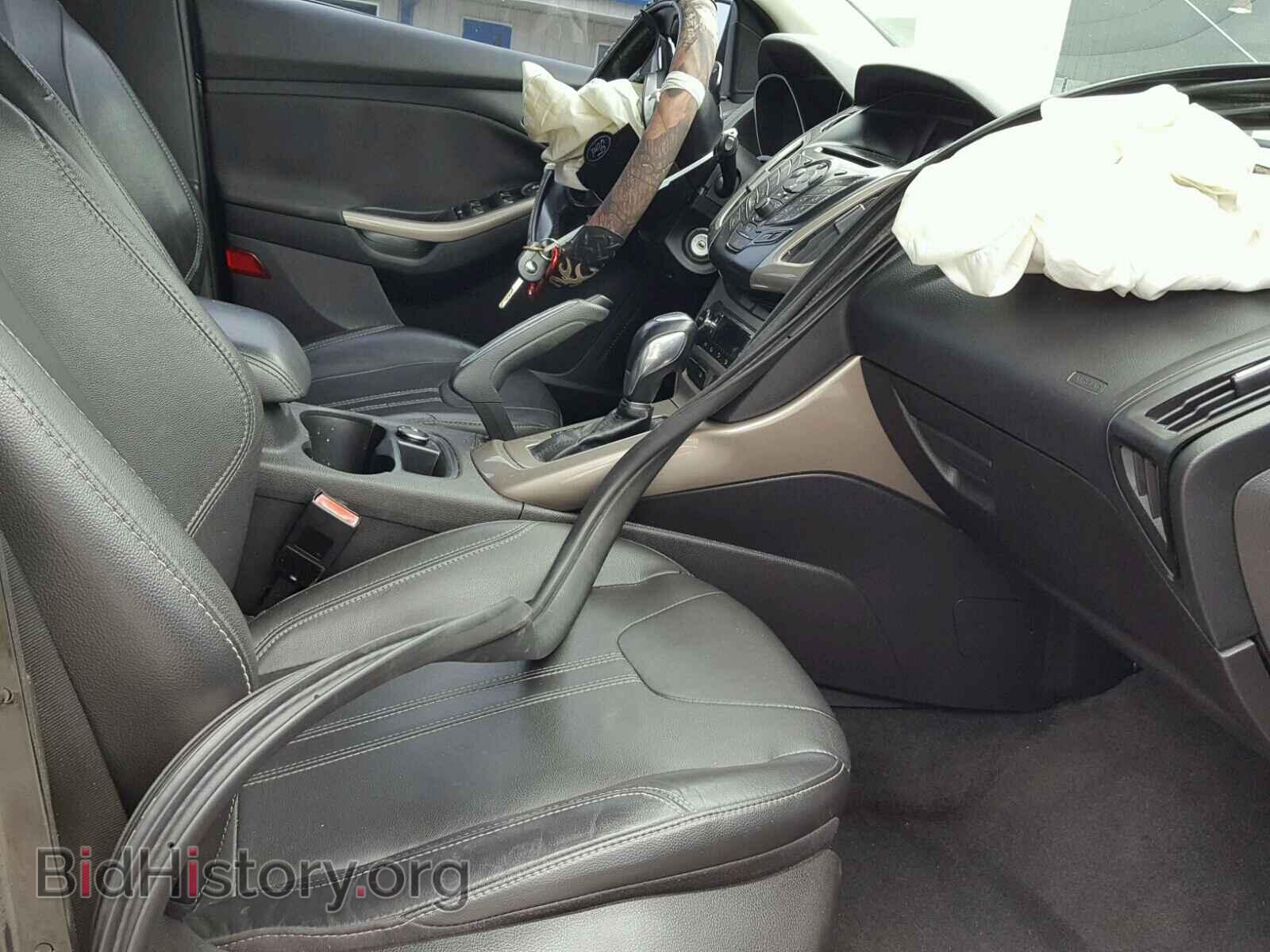2012 FORD FOCUS - VIN: 1FAHP3M26CL337552 - Фото 5