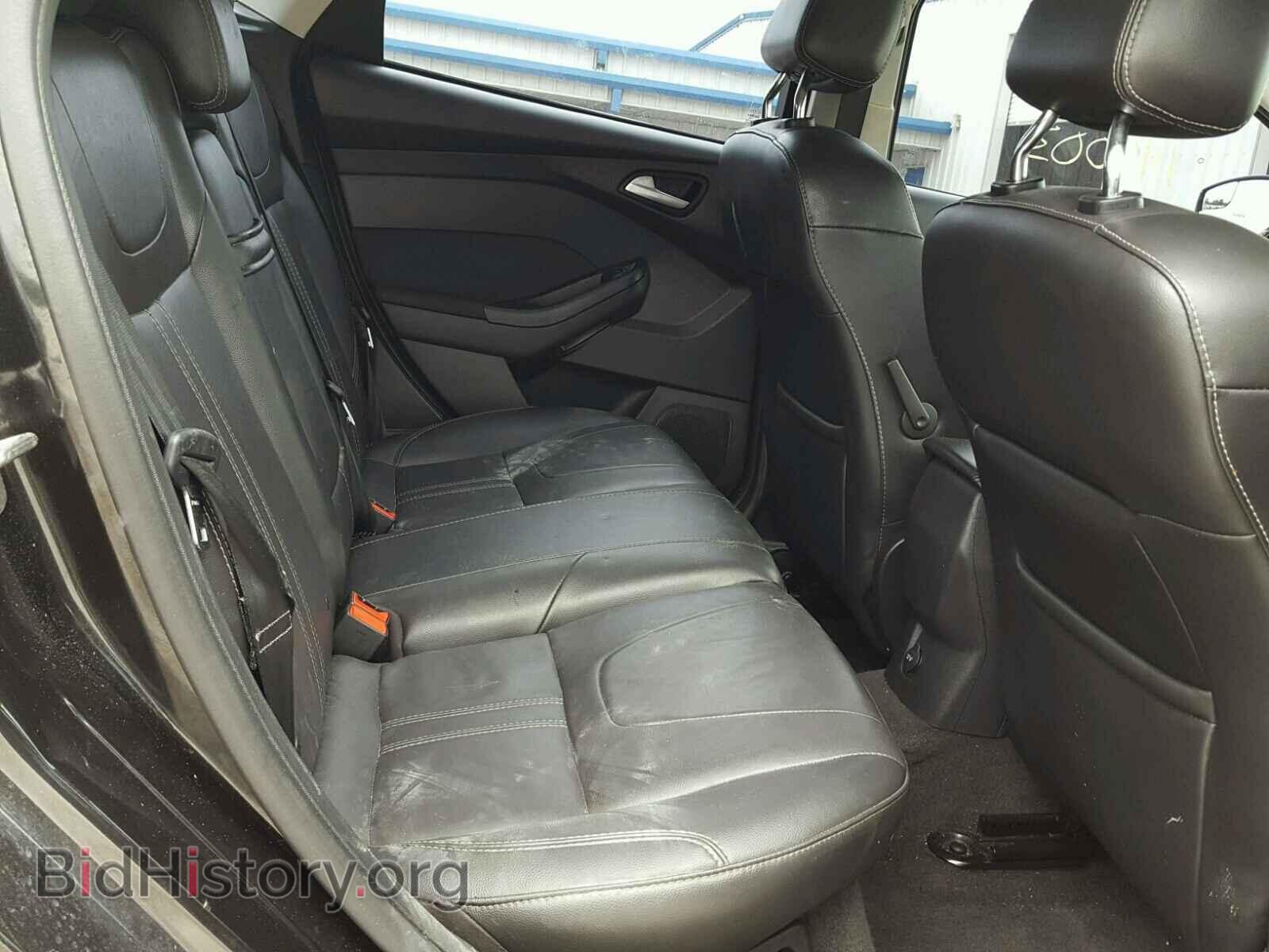 2012 FORD FOCUS - VIN: 1FAHP3M26CL337552 - Фото 6