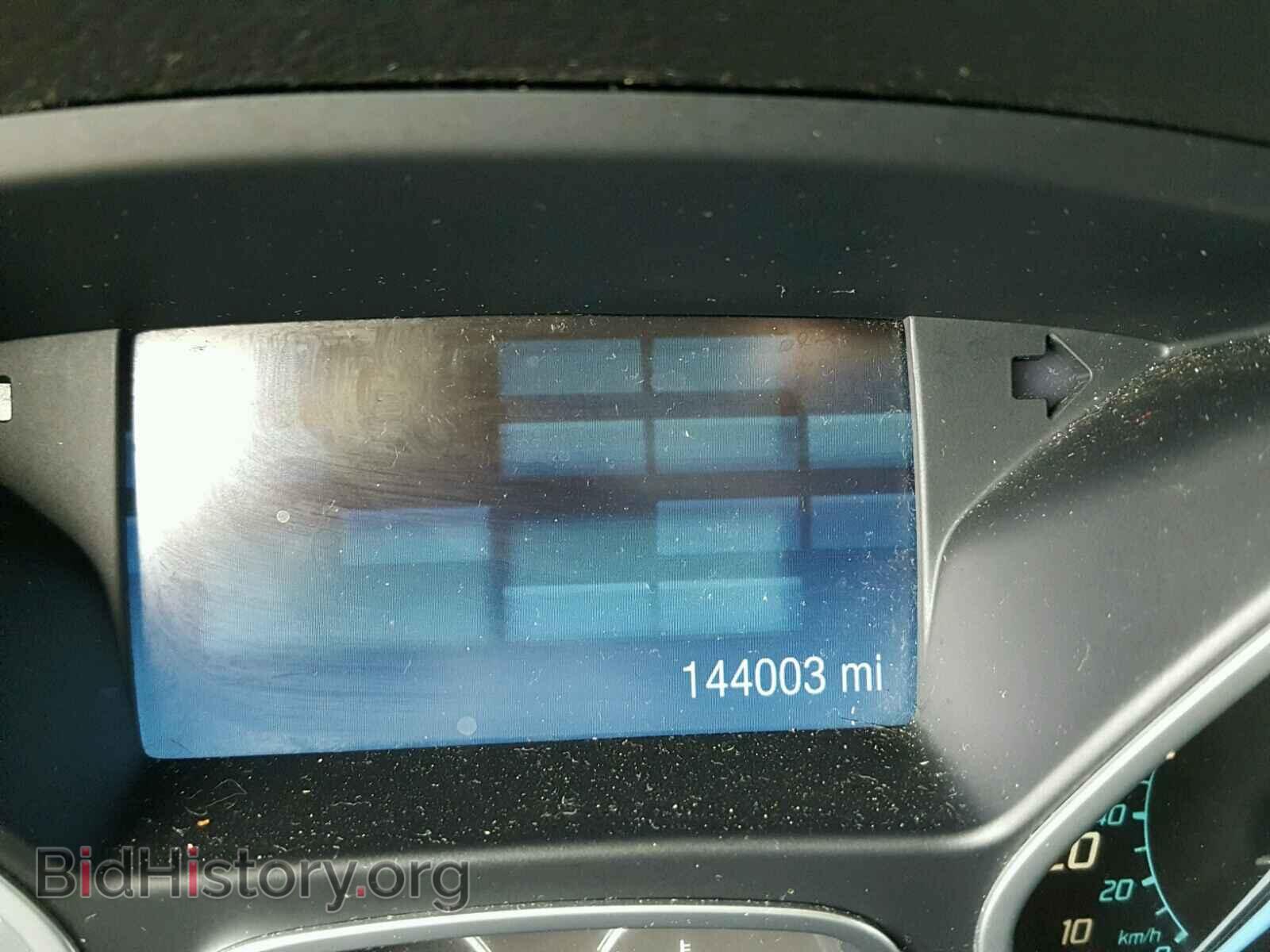 2012 FORD FOCUS - VIN: 1FAHP3M26CL337552 - Фото 8