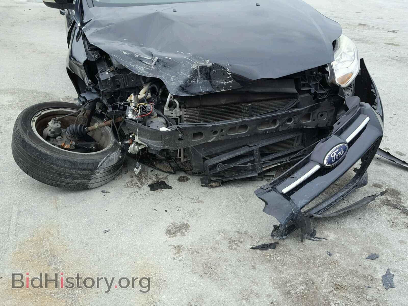 2012 FORD FOCUS - VIN: 1FAHP3M26CL337552 - Фото 9