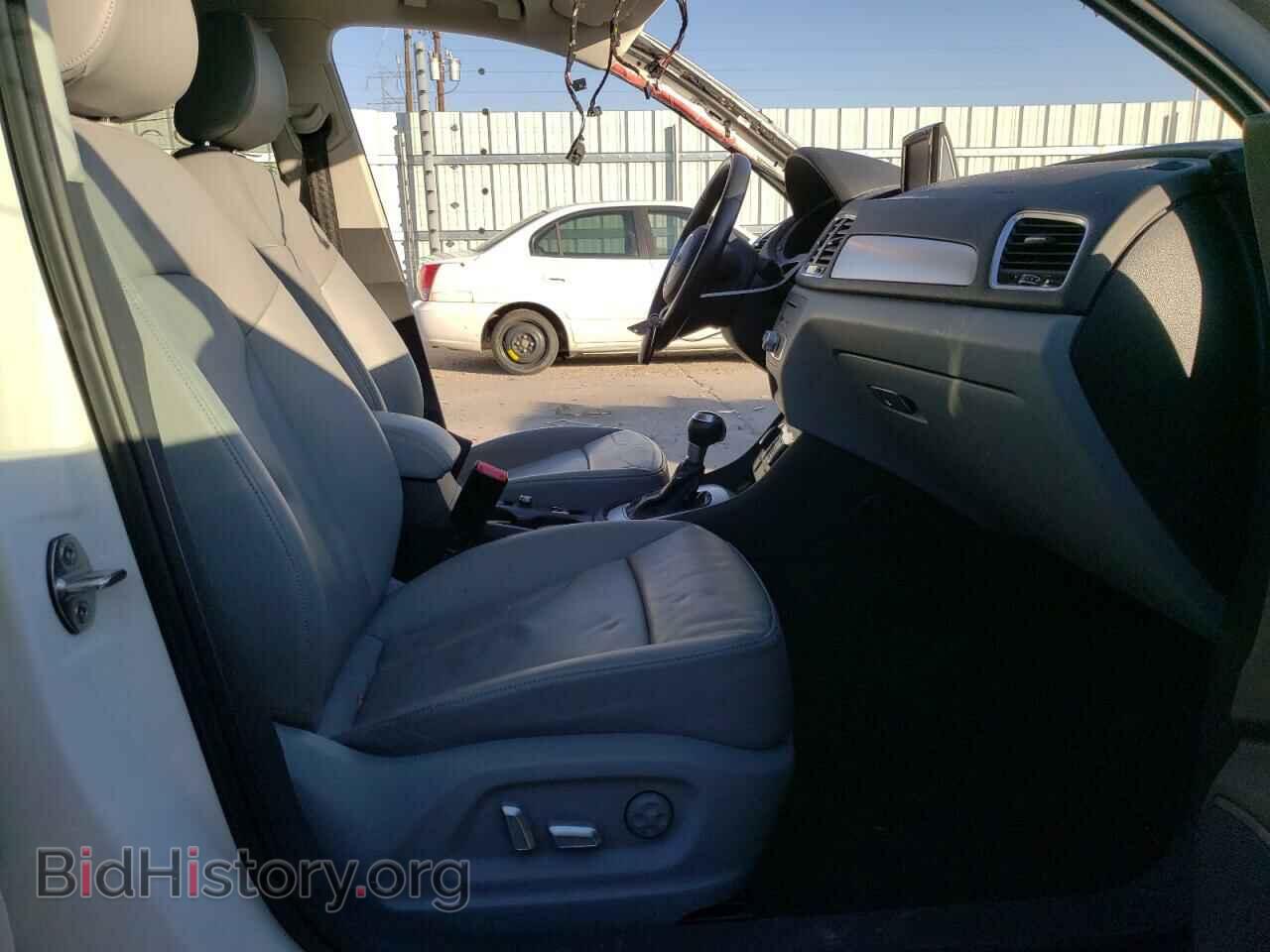 2017 AUDI Q3 - VIN: WA1HCCFS0HR000103 - Фото 5