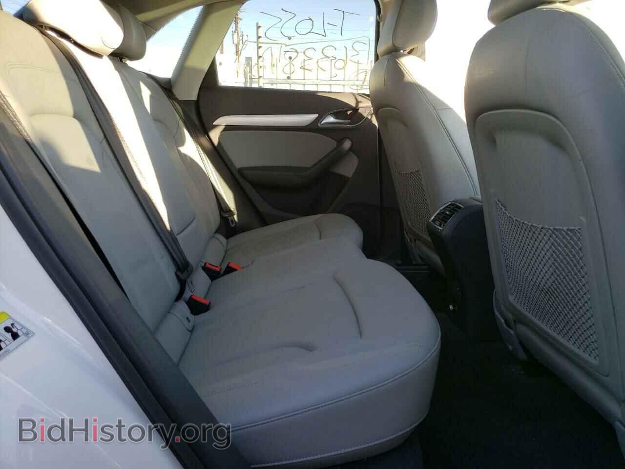 2017 AUDI Q3 - VIN: WA1HCCFS0HR000103 - Фото 6