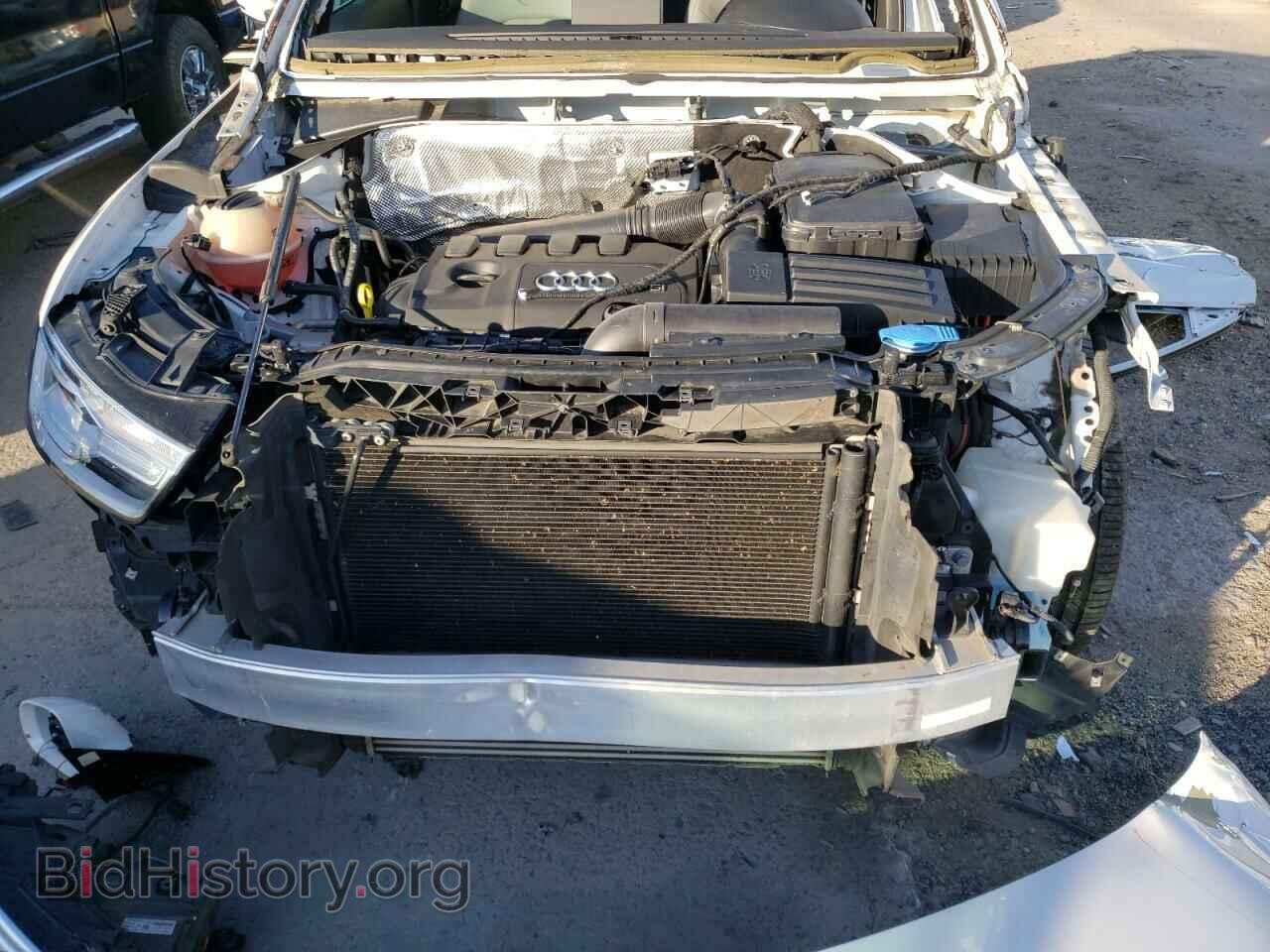 2017 AUDI Q3 - VIN: WA1HCCFS0HR000103 - Фото 7