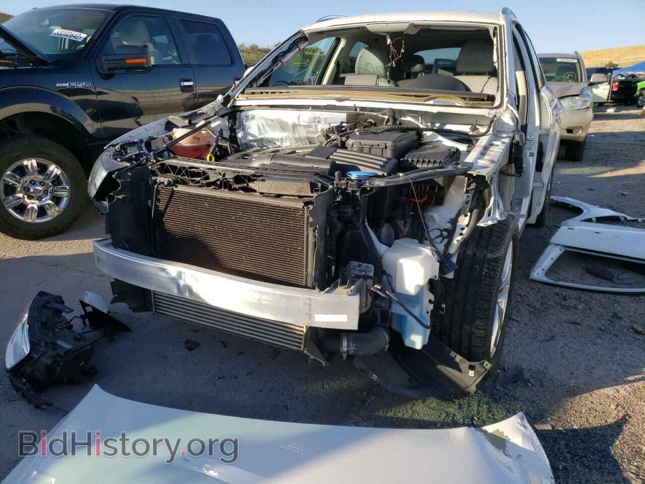 2017 AUDI Q3 - VIN: WA1HCCFS0HR000103 - Фото 9