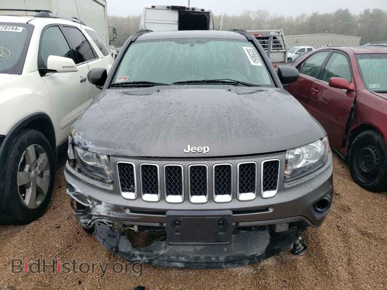 2017 JEEP COMPASS - VIN: 1C4NJDBB1HD175788 - Фото 5