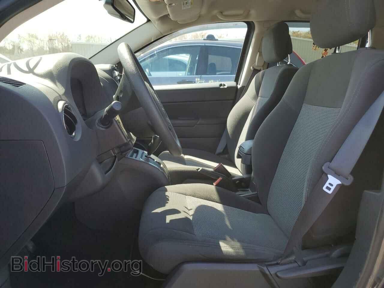 2017 JEEP COMPASS - VIN: 1C4NJDBB1HD175788 - Фото 7