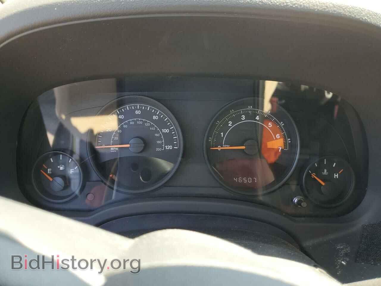 2017 JEEP COMPASS - VIN: 1C4NJDBB1HD175788 - Фото 9