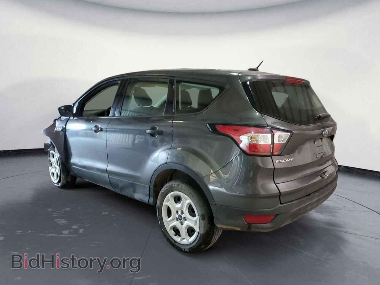 2018 FORD ESCAPE - VIN: 1FMCU0F77JUC67163 - Фото 2