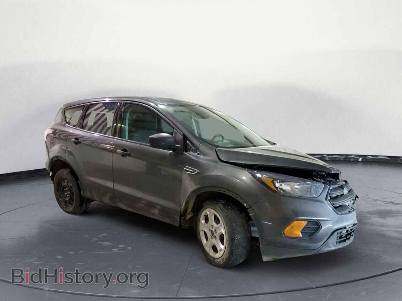 2018 FORD ESCAPE - VIN: 1FMCU0F77JUC67163 - Фото 4