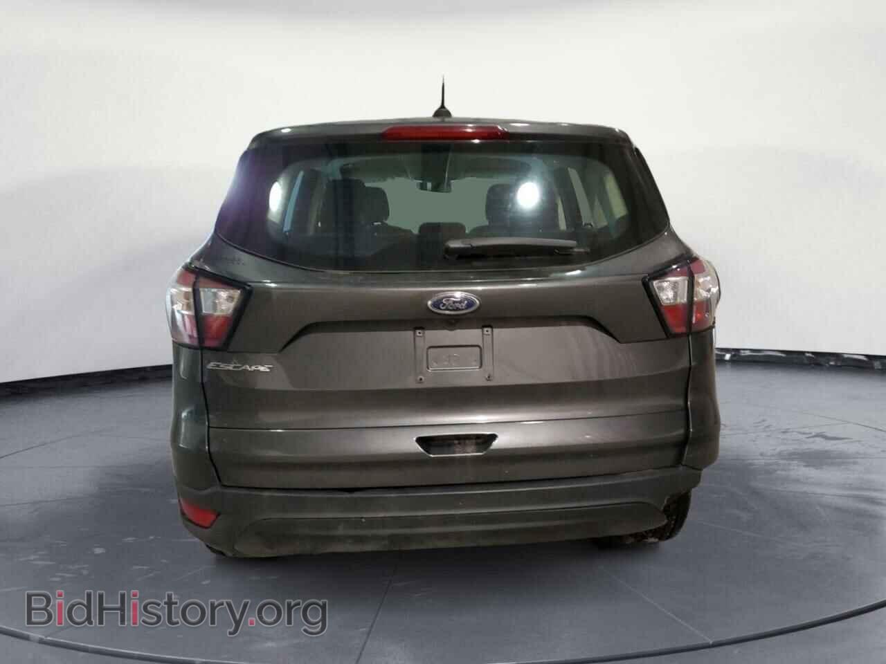 2018 FORD ESCAPE - VIN: 1FMCU0F77JUC67163 - Фото 6