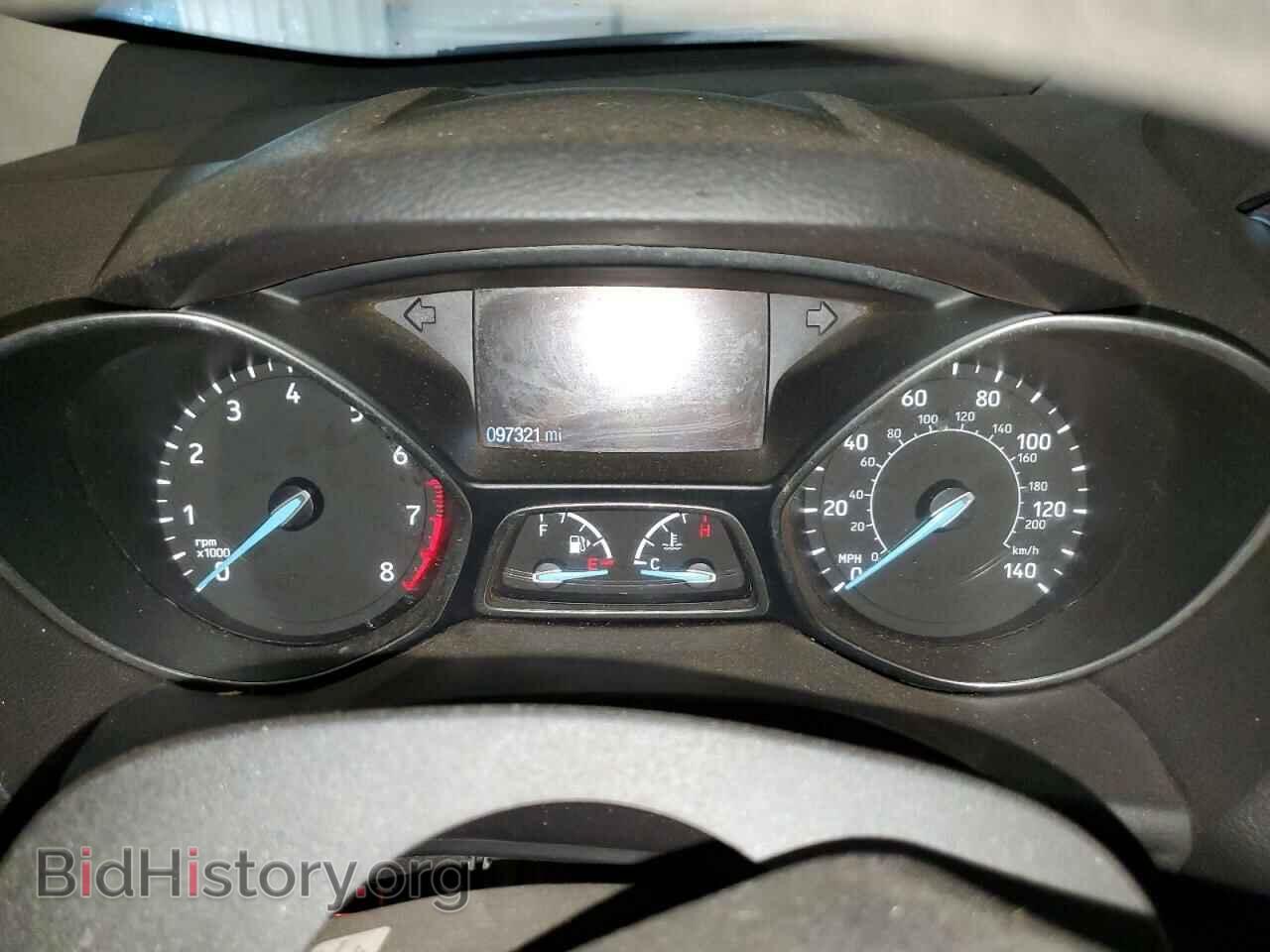 2018 FORD ESCAPE - VIN: 1FMCU0F77JUC67163 - Фото 9